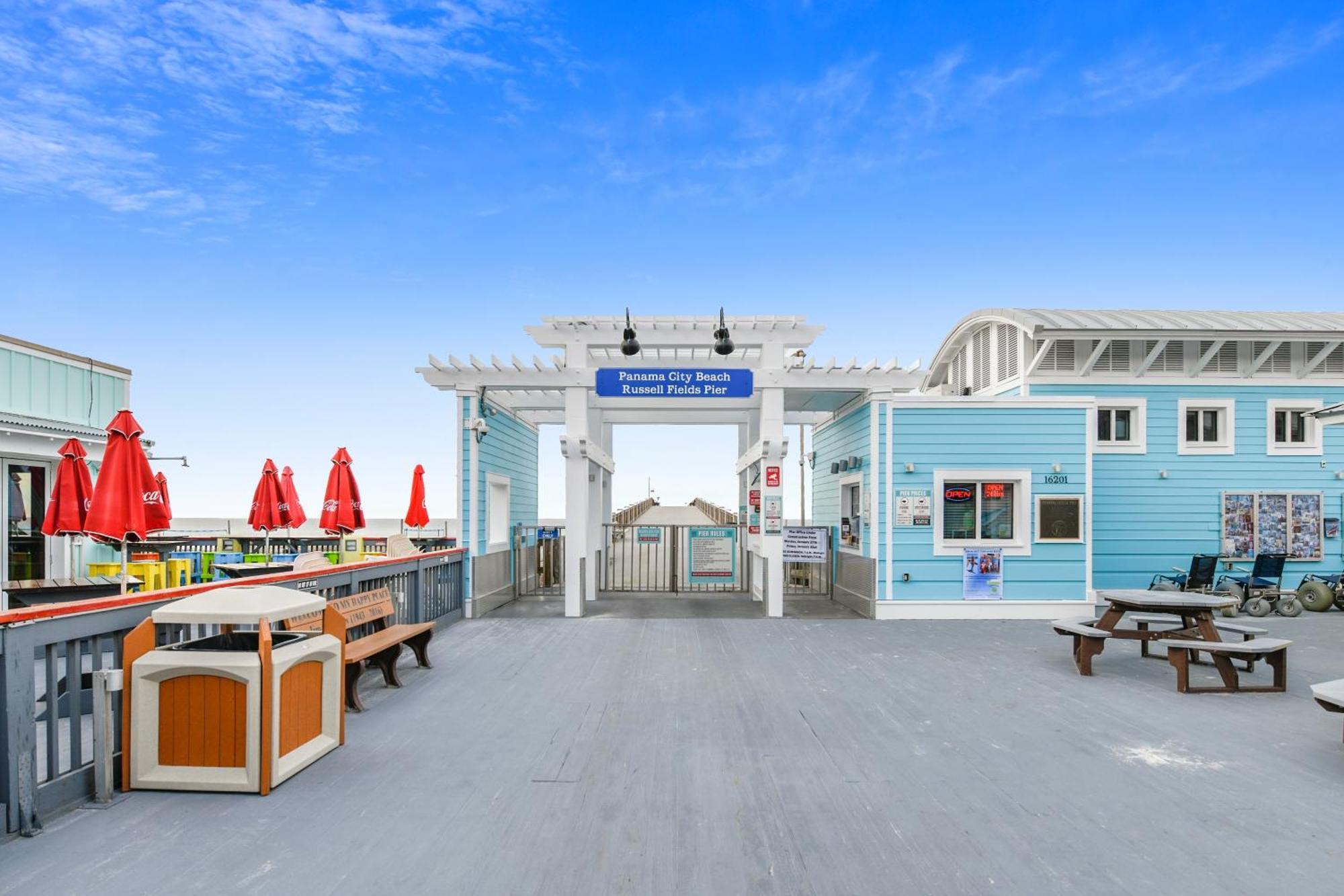 Moonspinner #715A By Book That Condo Panama City Beach Exterior foto